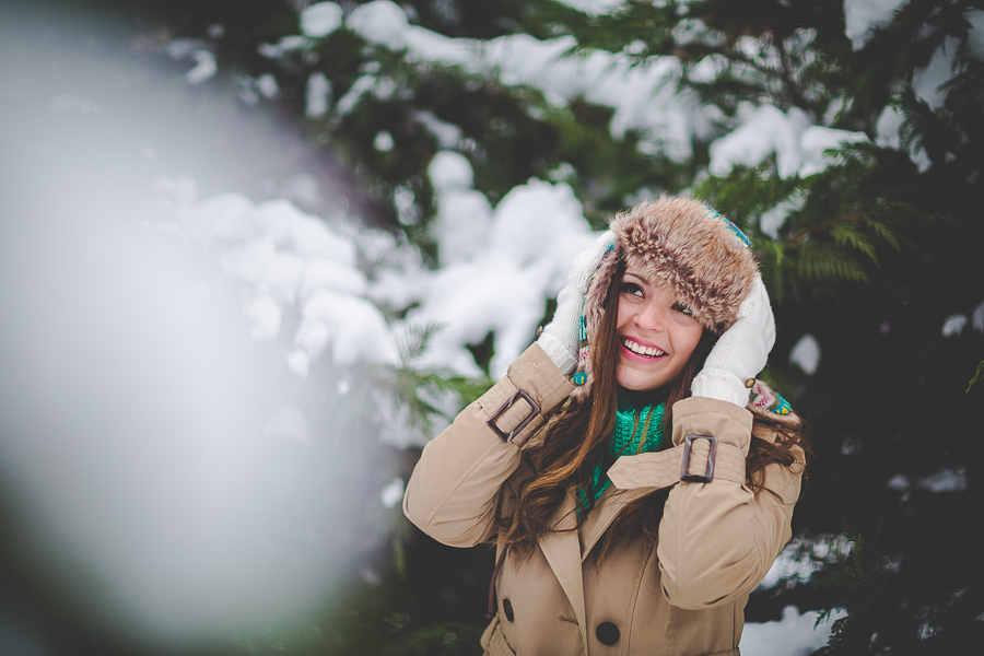 NWA Senior Photographer | High School Senior Portraits in Fayetteville Arkansas by Lissa Chandler