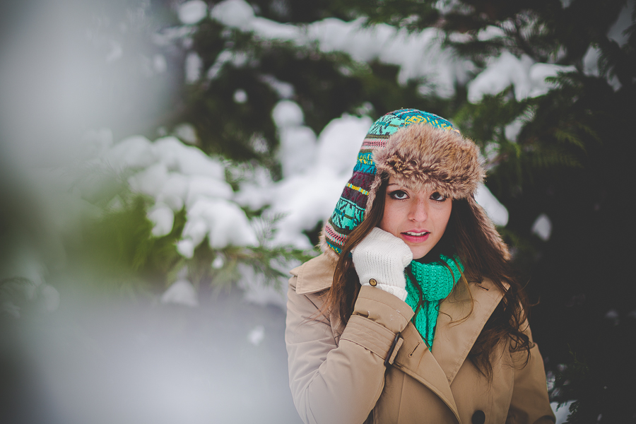 NWA Senior Photographer | High School Senior Portraits in Fayetteville Arkansas by Lissa Chandler