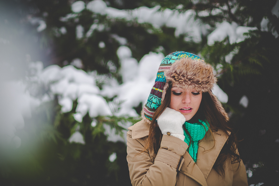 NWA Senior Photographer | High School Senior Portraits in Fayetteville Arkansas by Lissa Chandler