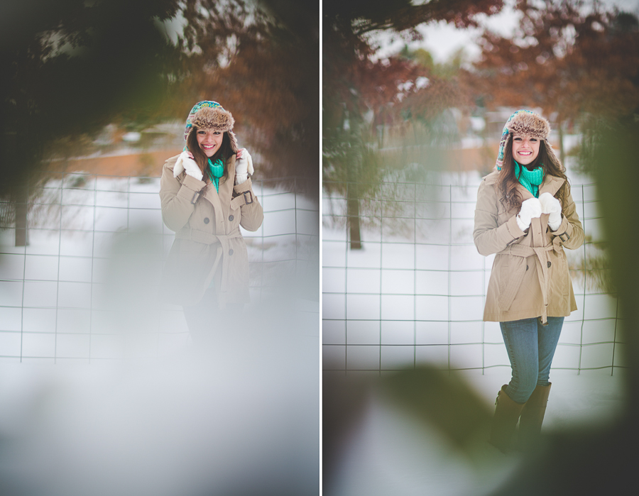 NWA Senior Photographer | High School Senior Portraits in Fayetteville Arkansas by Lissa Chandler