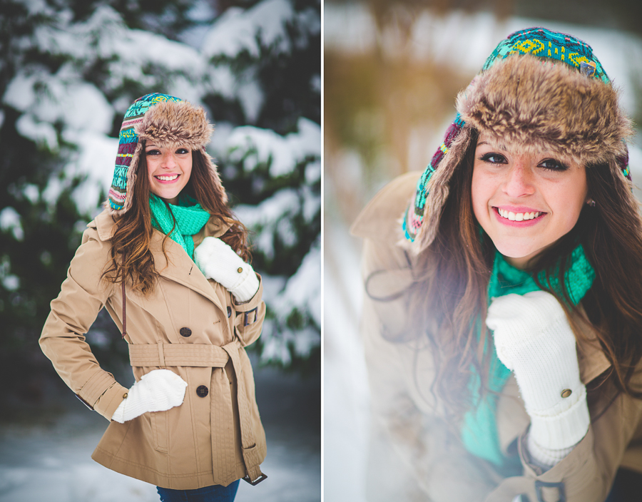 NWA Senior Photographer | High School Senior Portraits in Fayetteville Arkansas by Lissa Chandler