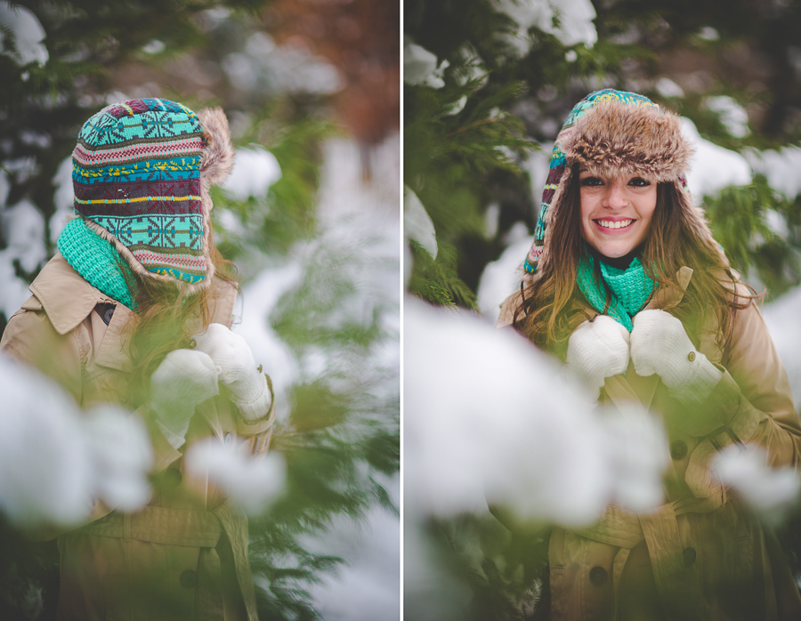 NWA Senior Photographer | High School Senior Portraits in Fayetteville Arkansas by Lissa Chandler