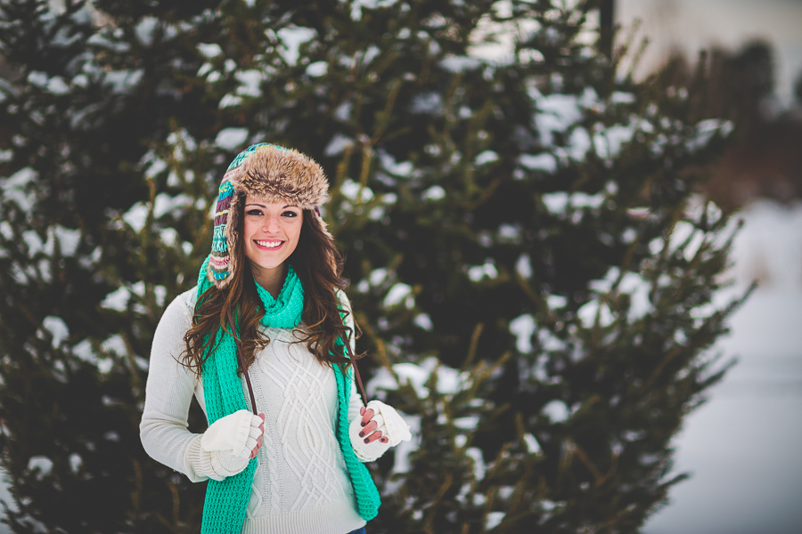 NWA Senior Photographer | High School Senior Portraits in Fayetteville Arkansas by Lissa Chandler