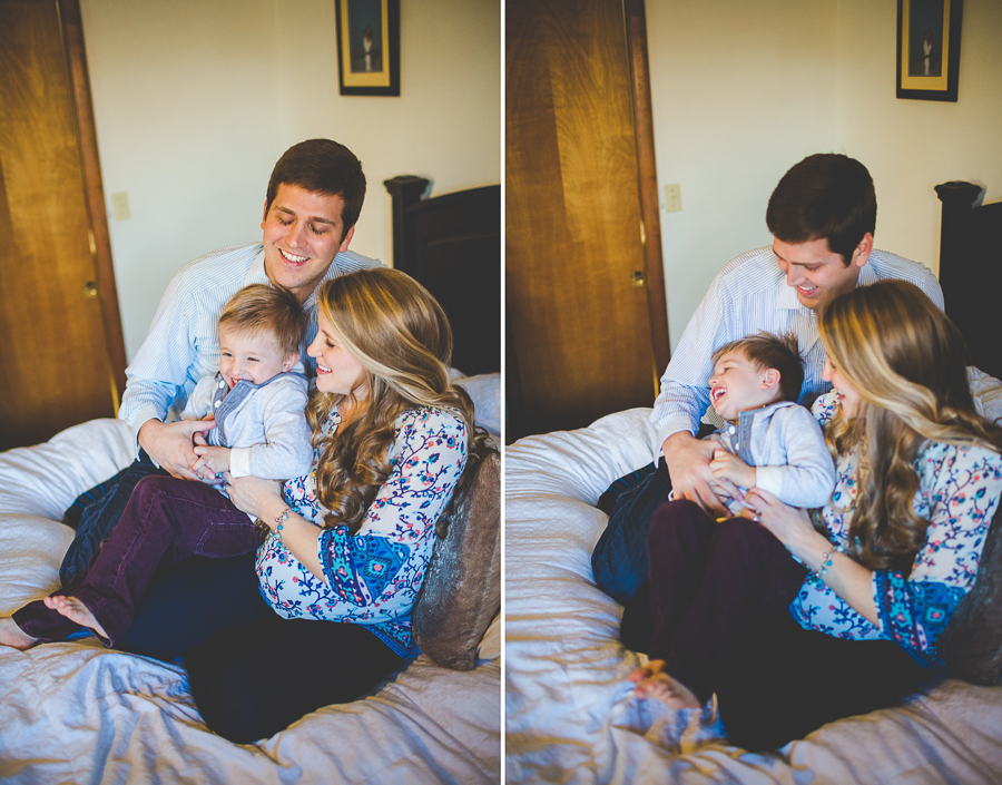 Family Photographer Fayetteville Arkansas, Photographer in Fayetteville Arkansas, Northwest Arkansas Photographer, Bentonville Arkansas Photographer, Maternity Photographer Bentonville, In Home Maternity Session, Winter Maternity Session, Inddor Maternity Photographs, Family Photos in Winter