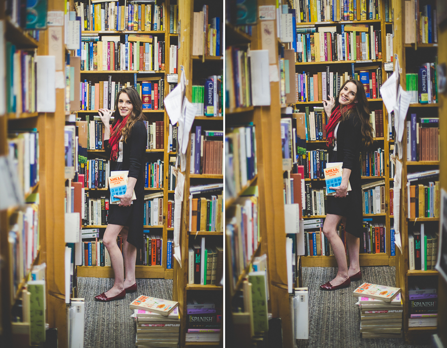 Dickson Street Bookshop, Photographer in Northwest Arkansas