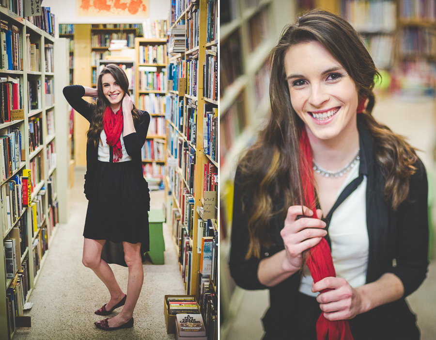 Dickson Street Bookshop, Photographer in Northwest Arkansas