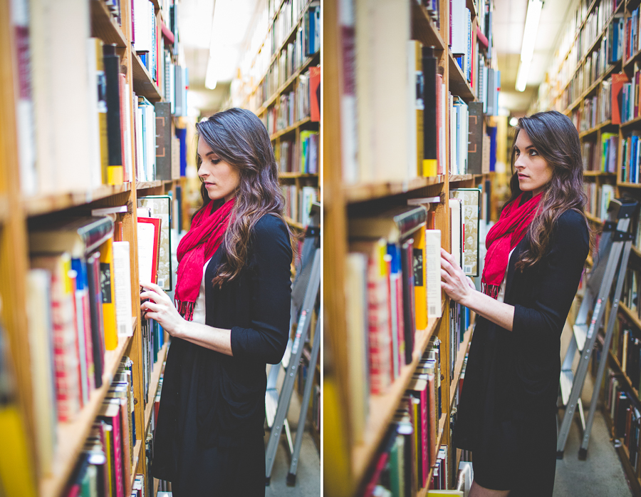 Dickson Street Bookshop, Photographer in Northwest Arkansas