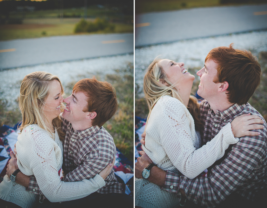 Fayetteville Arkansas Engagements, Fayetteville Arkansas Wedding Photographer | lissachandler.com