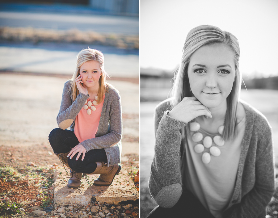 Northwest Arkansas Senior Photographer | lissachandler.com