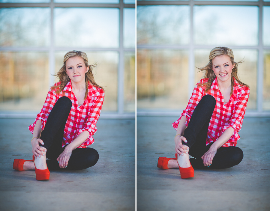 Northwest Arkansas Senior Photographer | lissachandler.com