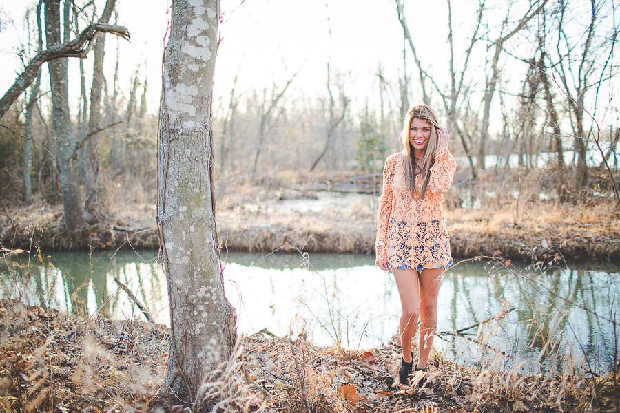 Northwest Arkansas Senior Photographer | lissachandler.com