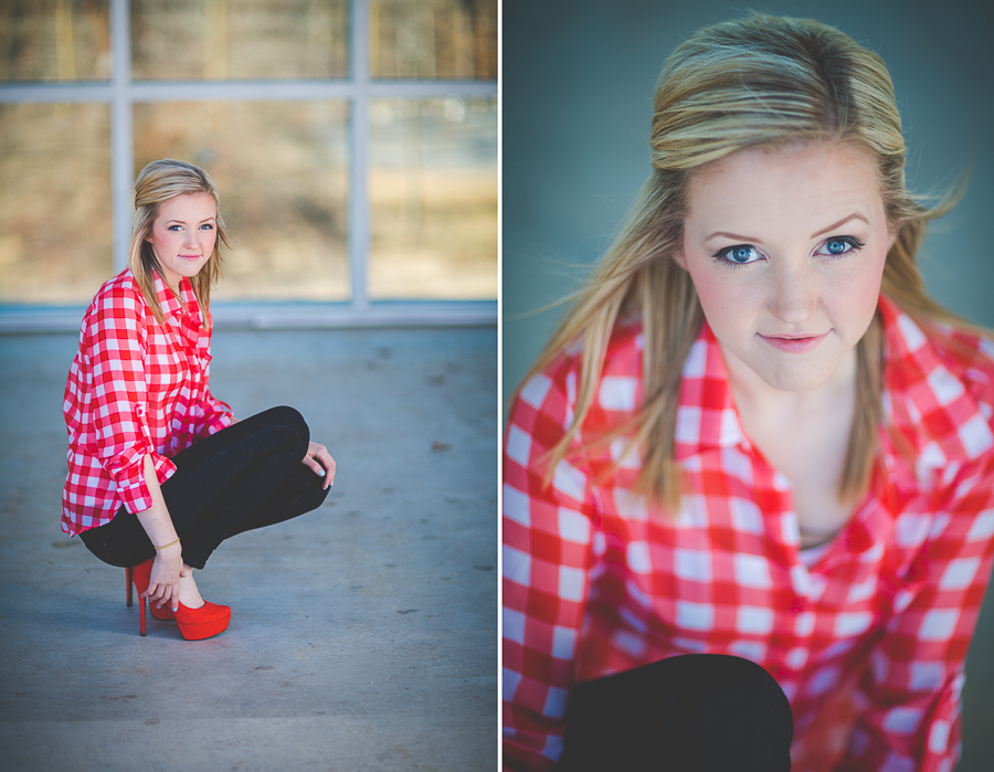 Northwest Arkansas Senior Photographer | lissachandler.com
