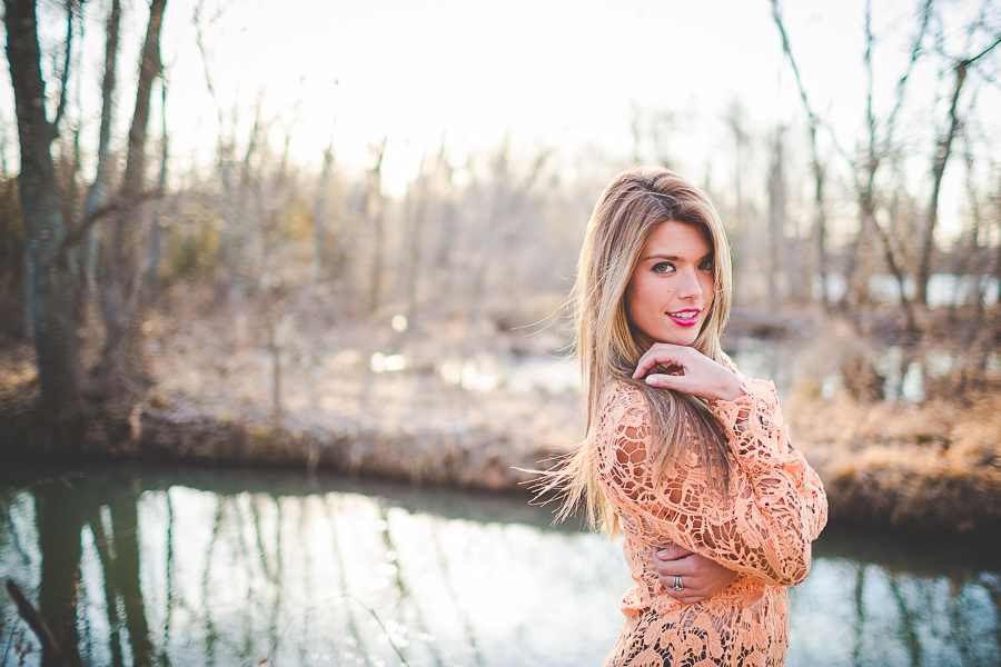 Northwest Arkansas Senior Photographer | lissachandler.com