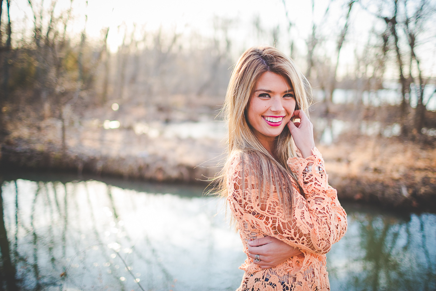 Northwest Arkansas Senior Photographer | lissachandler.com