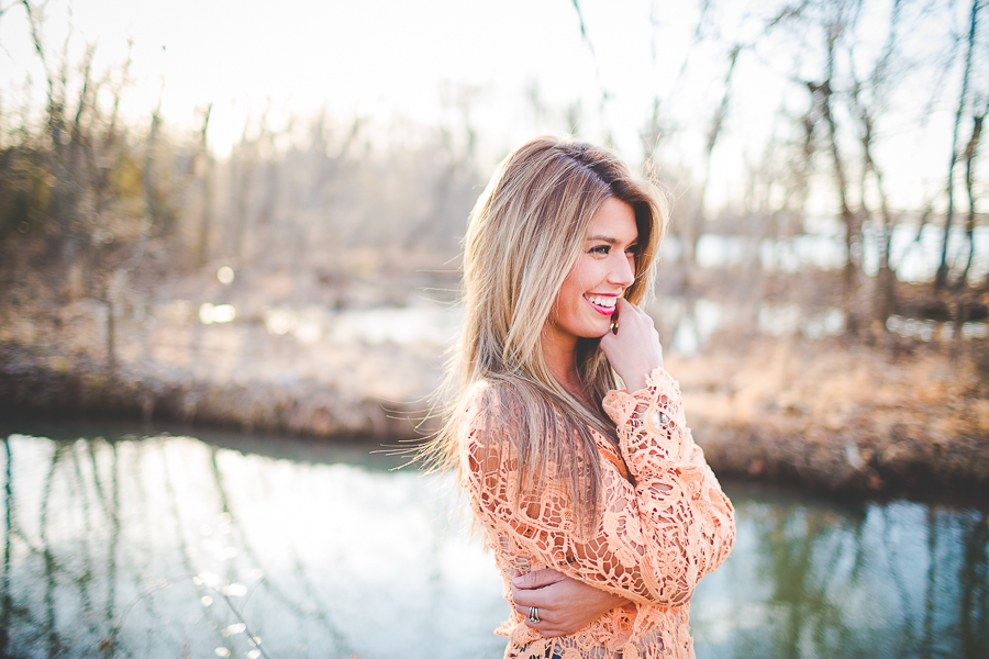 Northwest Arkansas Senior Photographer | lissachandler.com