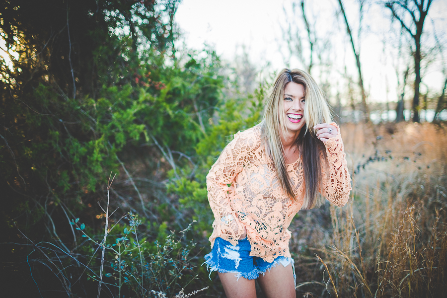 Northwest Arkansas Senior Photographer | lissachandler.com