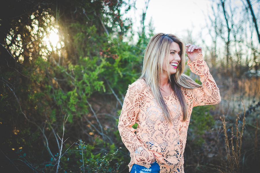 Northwest Arkansas Senior Photographer | lissachandler.com