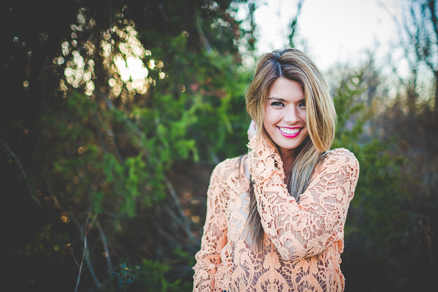Northwest Arkansas Senior Photographer | lissachandler.com