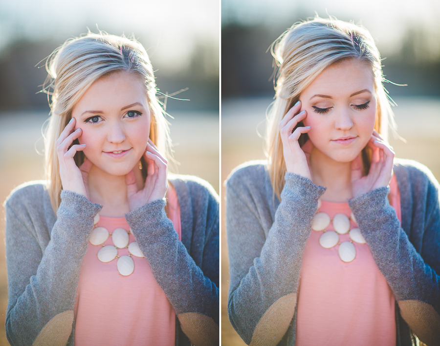 Northwest Arkansas Senior Photographer | lissachandler.com