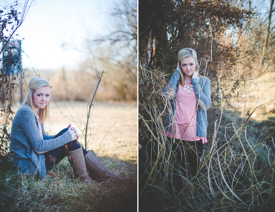 Northwest Arkansas Senior Photographer | lissachandler.com