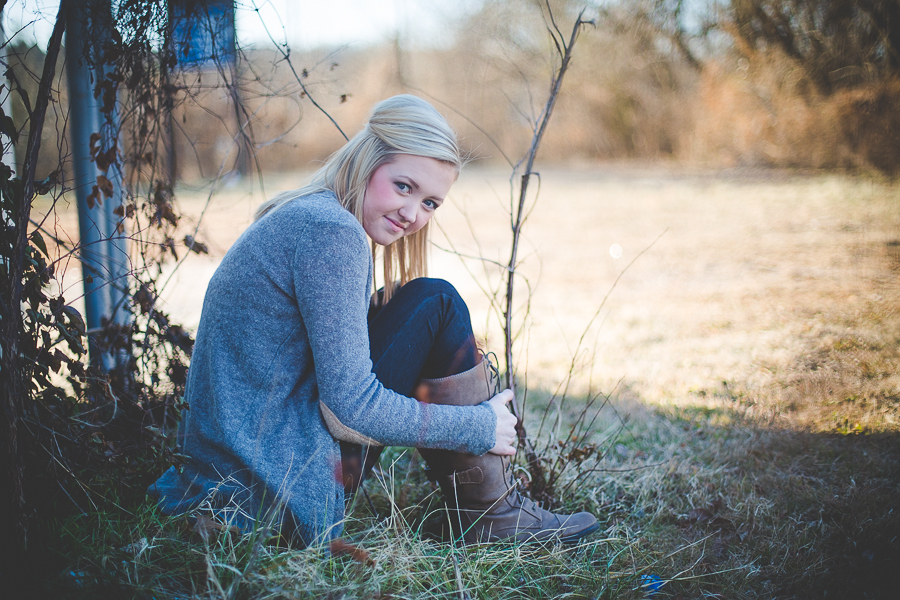 Northwest Arkansas Senior Photographer | lissachandler.com