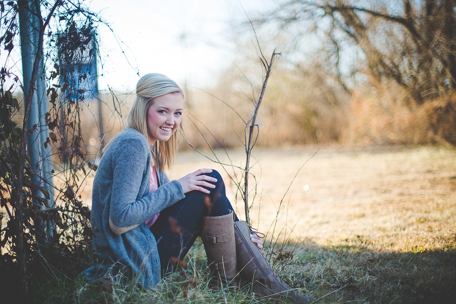 Northwest Arkansas Senior Photographer | lissachandler.com