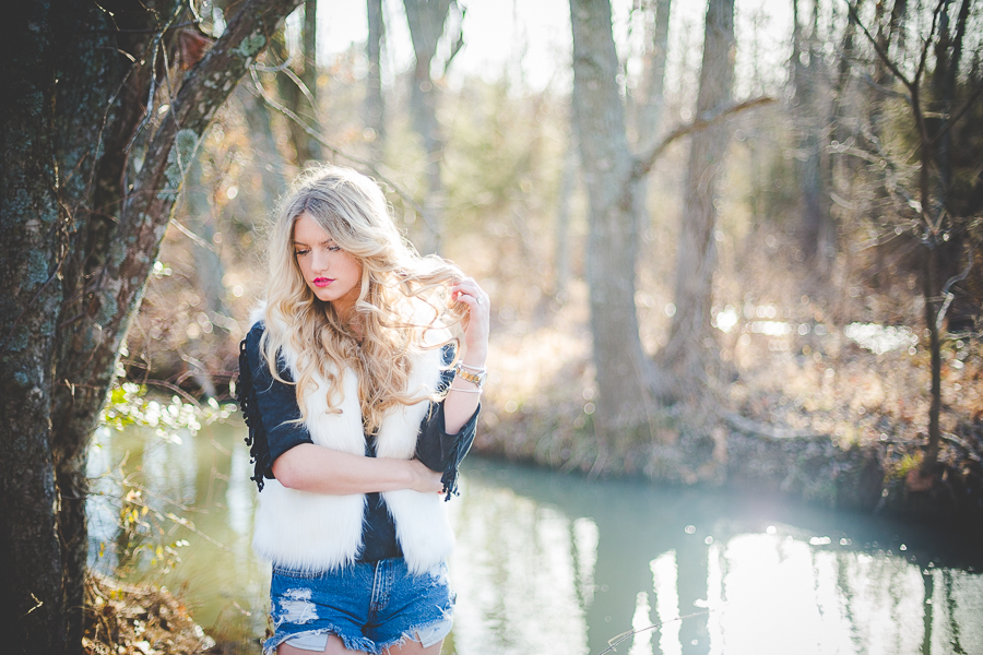 Northwest Arkansas Senior Photographer | lissachandler.com