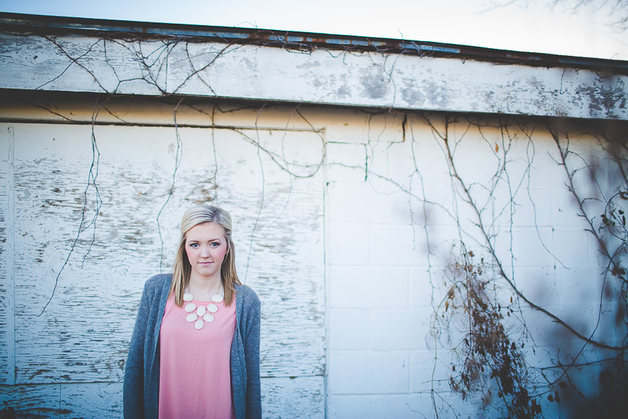 Northwest Arkansas Senior Photographer | lissachandler.com