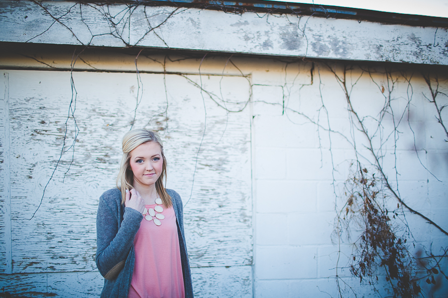 Northwest Arkansas Senior Photographer | lissachandler.com