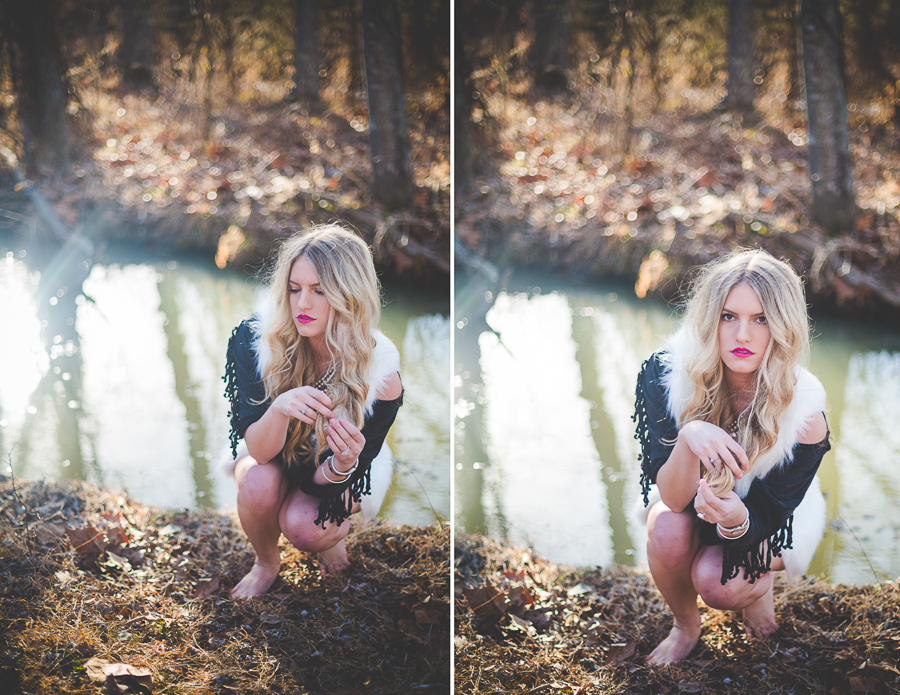 Northwest Arkansas Senior Photographer | lissachandler.com