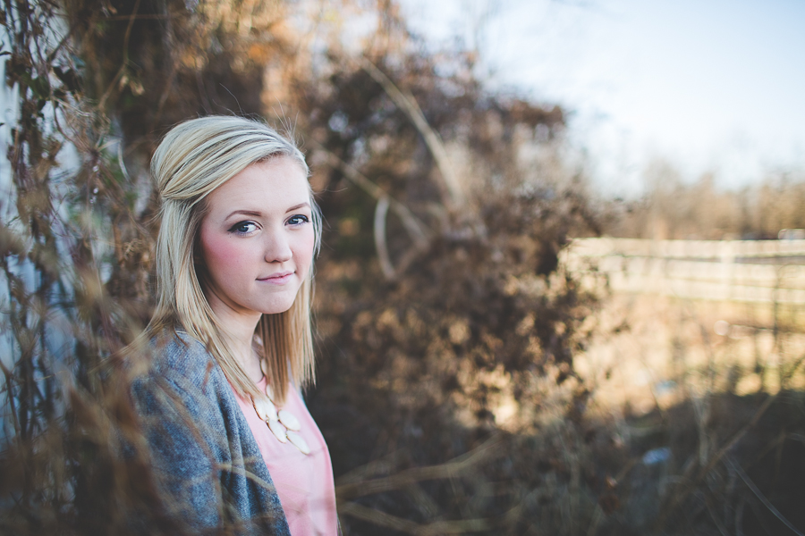 Northwest Arkansas Senior Photographer | lissachandler.com