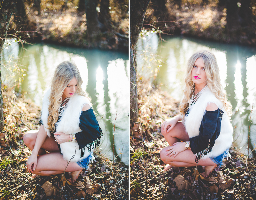 Northwest Arkansas Senior Photographer | lissachandler.com