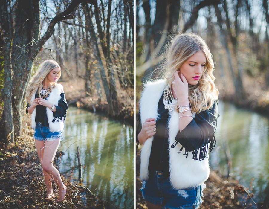 Northwest Arkansas Senior Photographer | lissachandler.com