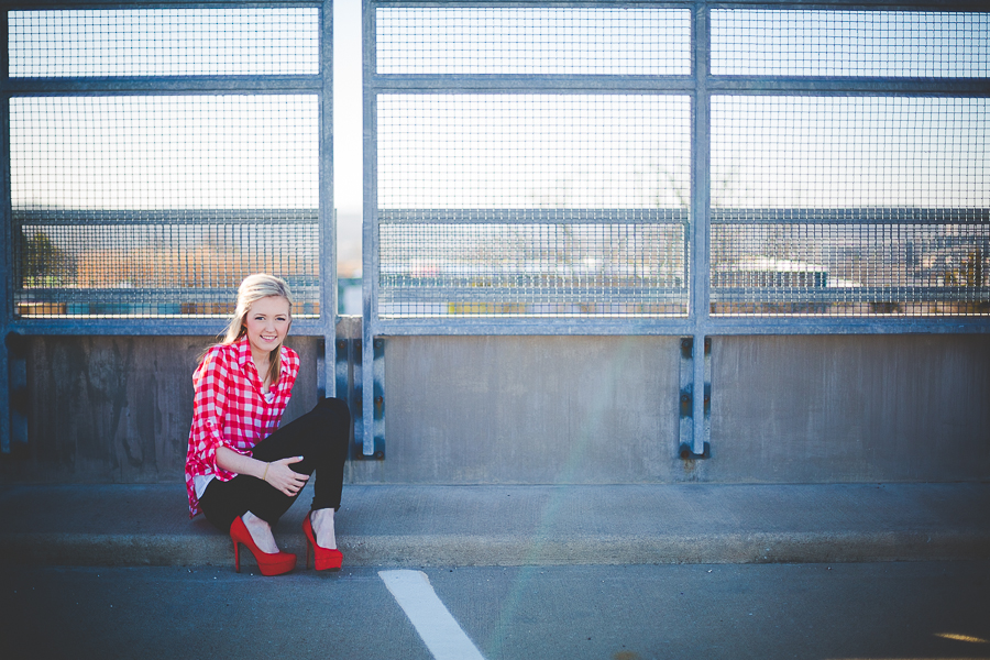 Northwest Arkansas Senior Photographer | lissachandler.com