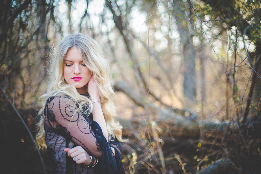 Northwest Arkansas Senior Photographer | lissachandler.com