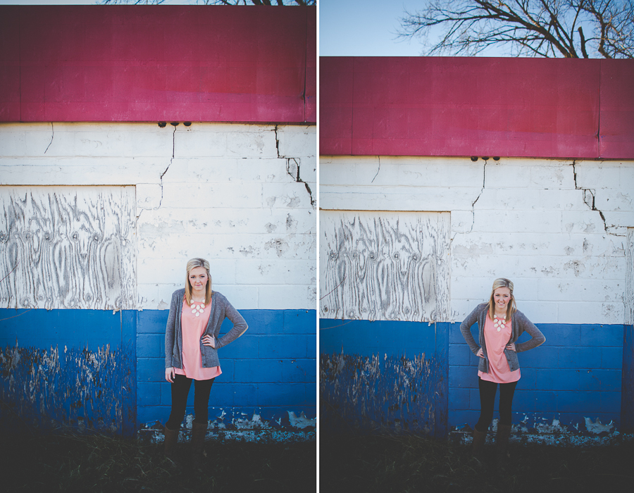 Northwest Arkansas Senior Photographer | lissachandler.com