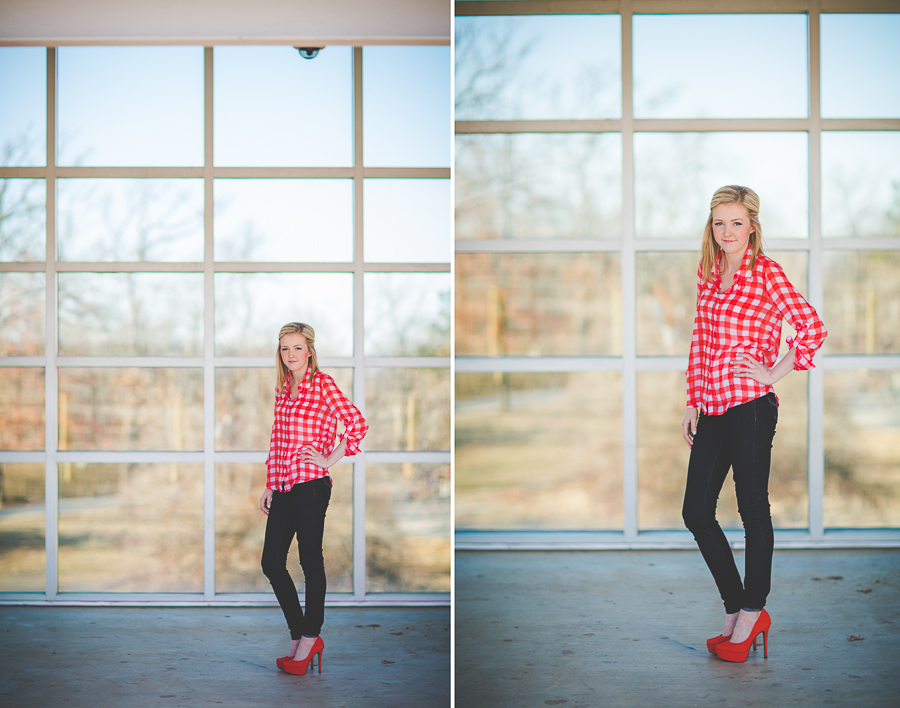 Northwest Arkansas Senior Photographer | lissachandler.com