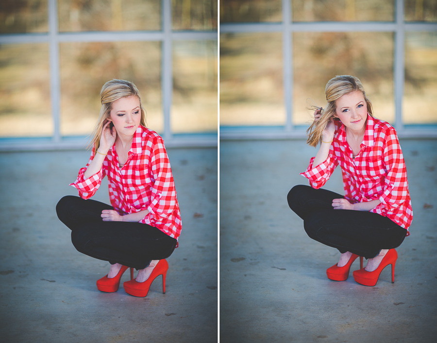 Northwest Arkansas Senior Photographer | lissachandler.com