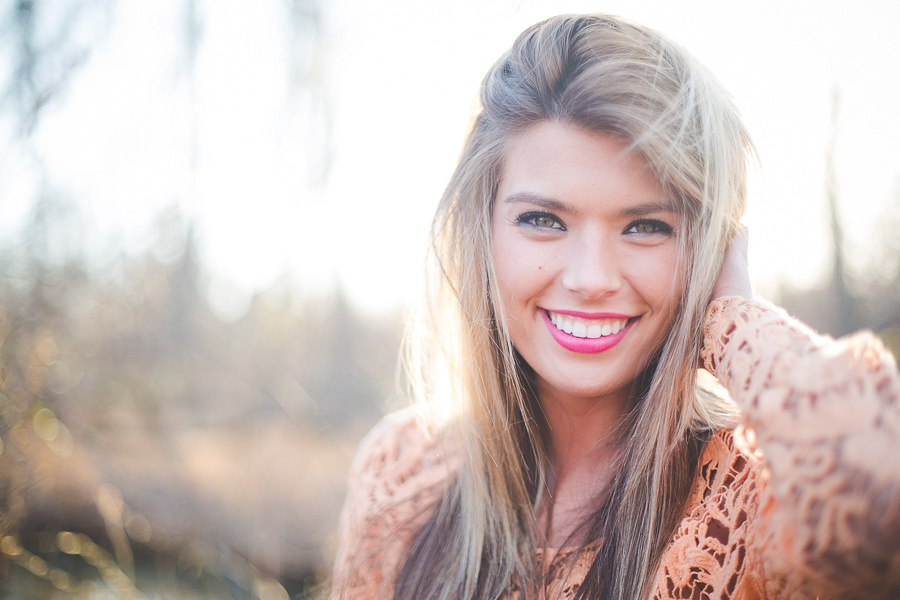 Northwest Arkansas Senior Photographer | lissachandler.com