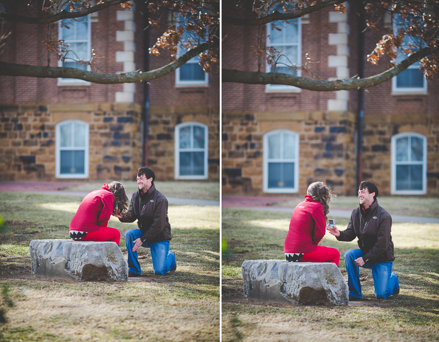 Northwest Arkansas Engagement and Wedding Photographer | lissachandler.com