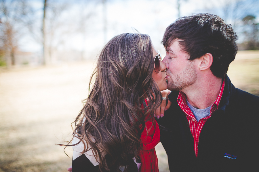 Northwest Arkansas Engagement and Wedding Photographer | lissachandler.com