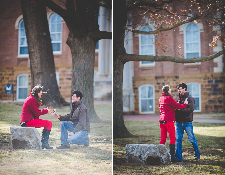 Northwest Arkansas Engagement and Wedding Photographer | lissachandler.com