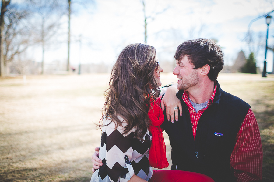 Northwest Arkansas Engagement and Wedding Photographer | lissachandler.com