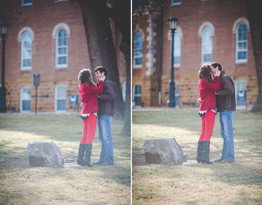 Northwest Arkansas Engagement and Wedding Photographer | lissachandler.com