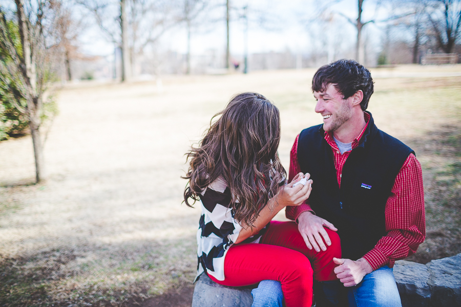 Northwest Arkansas Engagement and Wedding Photographer | lissachandler.com