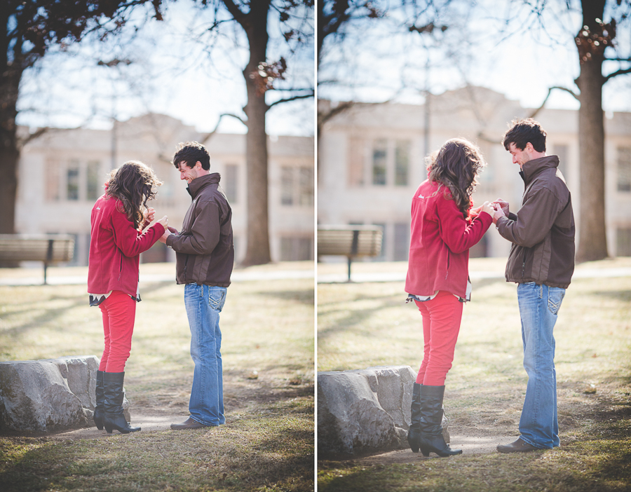 Northwest Arkansas Engagement and Wedding Photographer | lissachandler.com