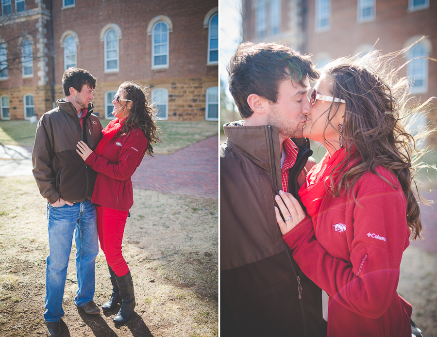 Northwest Arkansas Engagement and Wedding Photographer | lissachandler.com