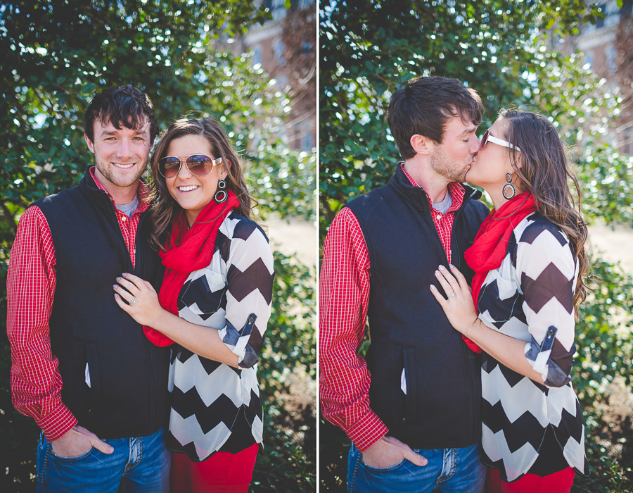 Northwest Arkansas Engagement and Wedding Photographer | lissachandler.com