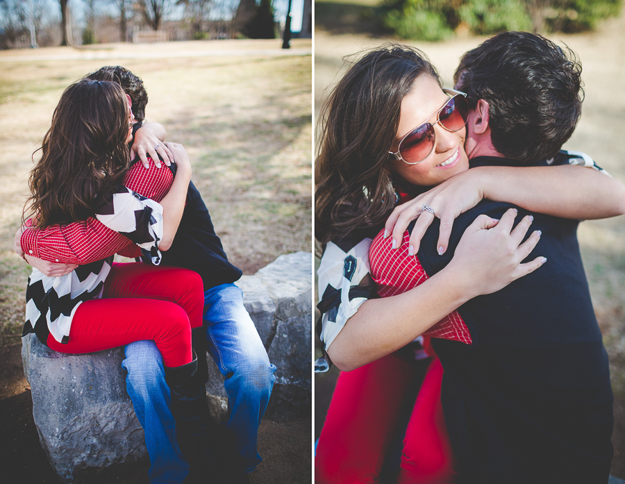 Northwest Arkansas Engagement and Wedding Photographer | lissachandler.com