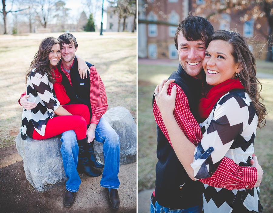 Northwest Arkansas Engagement and Wedding Photographer | lissachandler.com